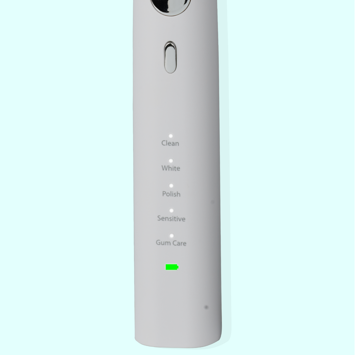 ToothBruzh Mono White Sonische elektrische tandenborstel