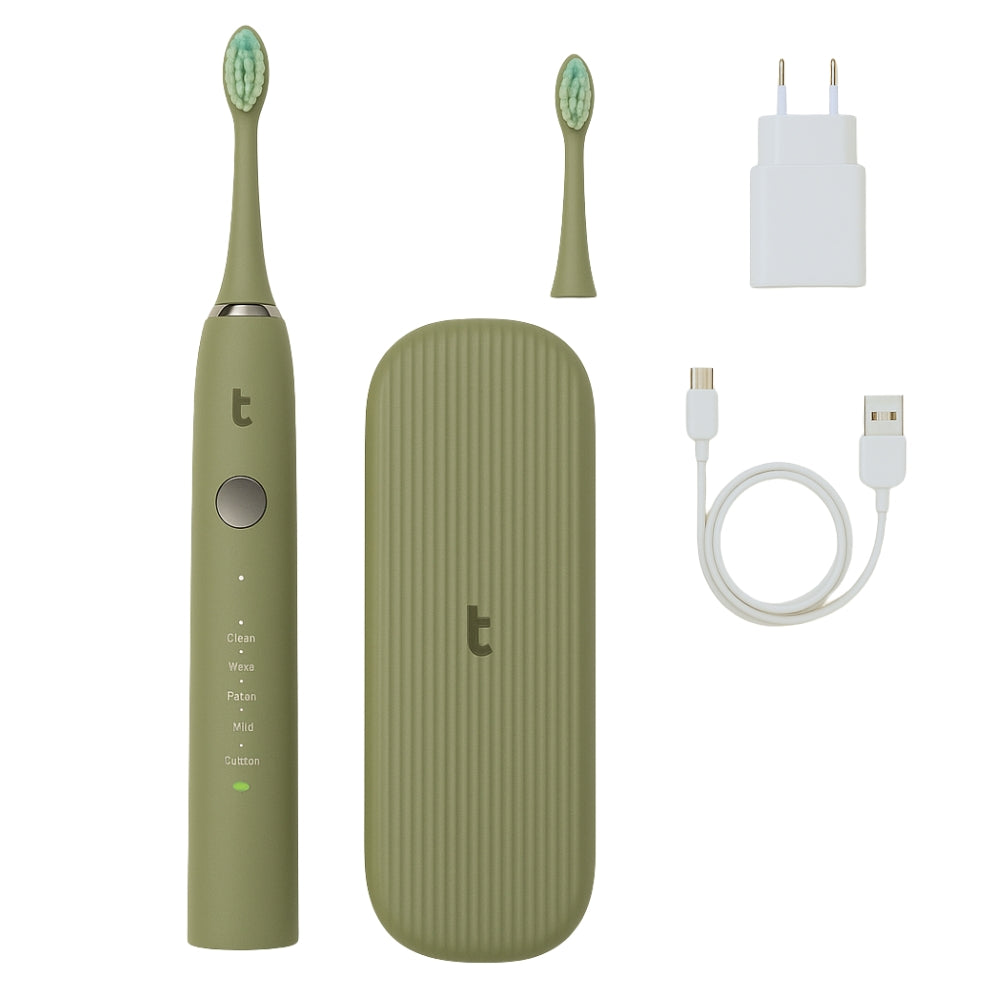 ToothBruzh Elements Forest Sonische elektrische tandenborstel