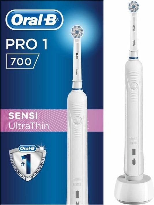 Oral-B Pro 1 700 Sensi Clean Ultra Thin