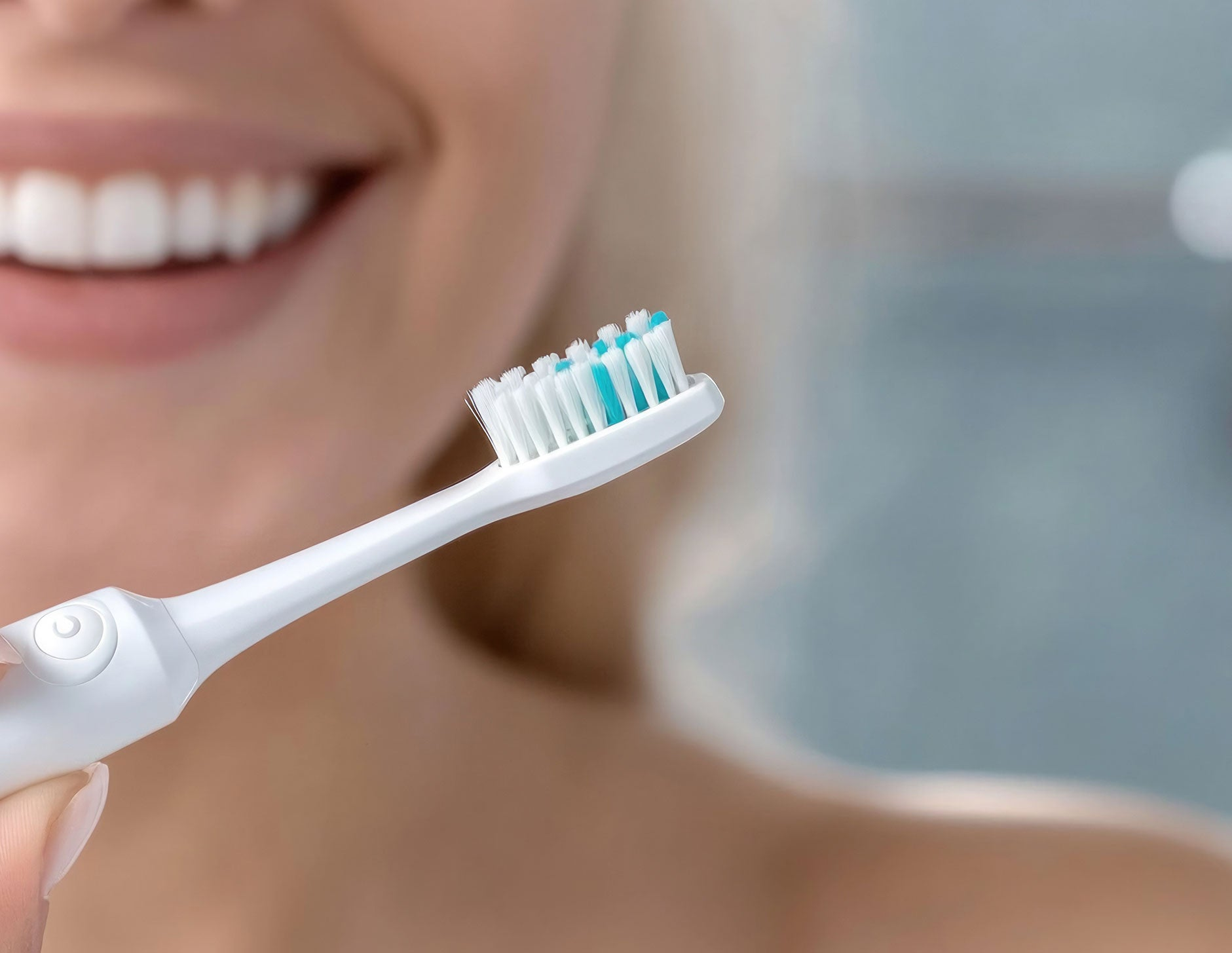 Oral-B elektrische tandenborstel 