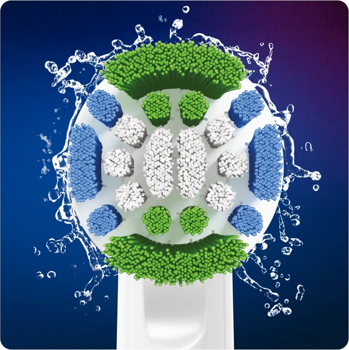 oral b precision clean borstelkop