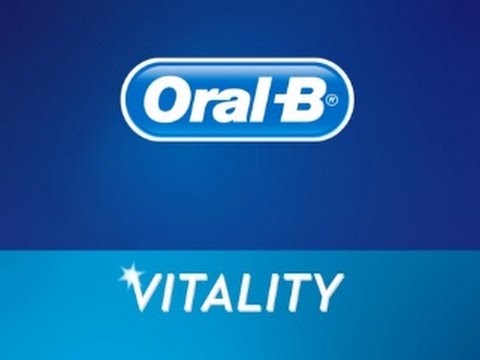 Oral-B Vitality 