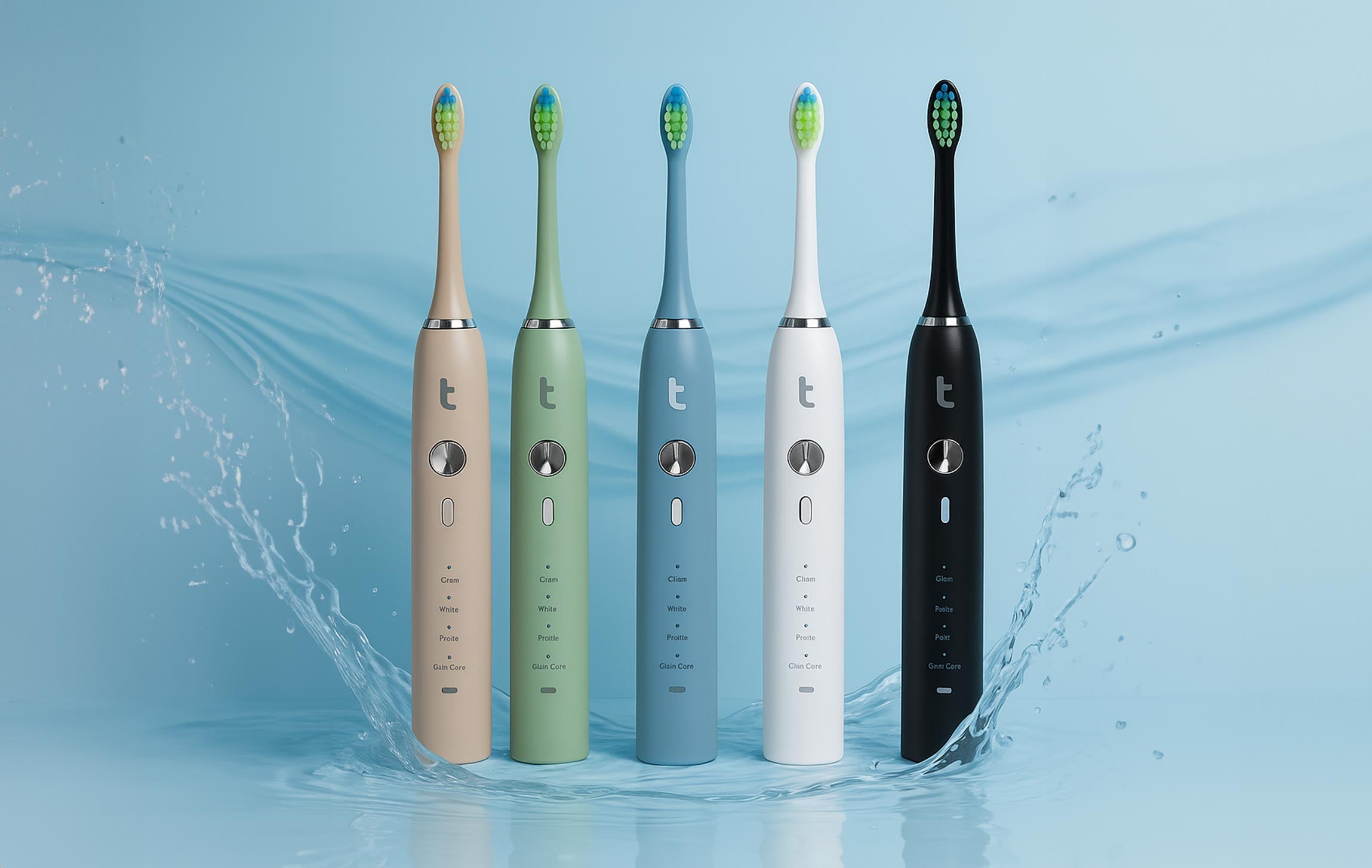 toothbruzh elektrische tandenborstel collection