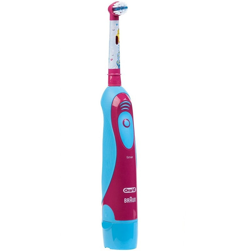 Oral-B Stages Power Disney Princess-Tandenborstel.nl