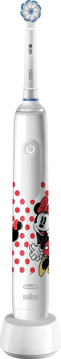 Oral-B Junior Minnie Mouse - elektrische tandenborstel-Tandenborstel.nl