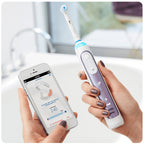 Oral-B Genius 10200W - Orchid Purple - elektrische tandenborstel-Tandenborstel.nl