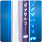 Oral-B Genius 10200W - Orchid Purple - elektrische tandenborstel-Tandenborstel.nl