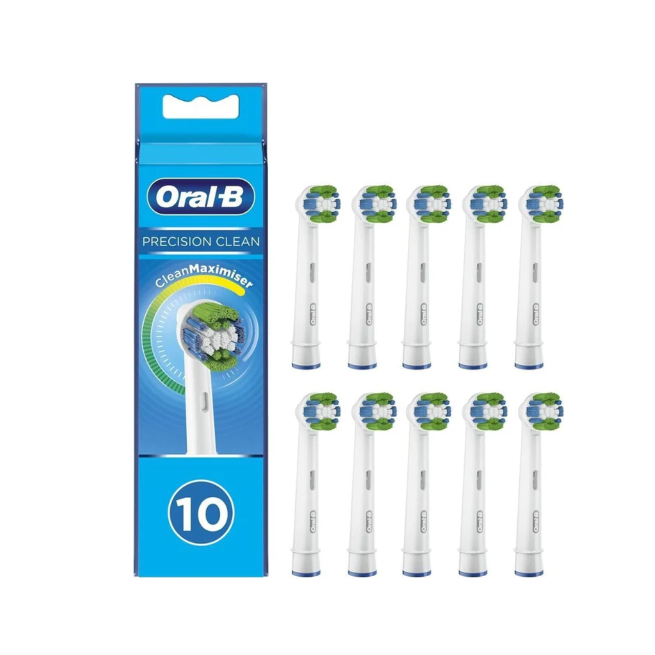 Oral-B Precision Clean 10  stuks