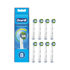 Oral-B Precision Clean opzetborstels - 8 stuks-Tandenborstel.nl