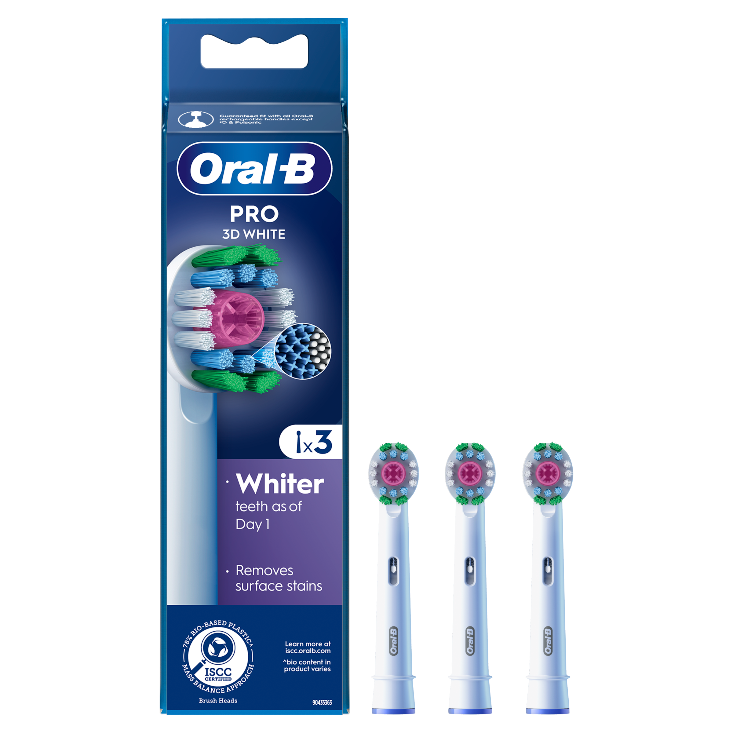 Oral-B 3D White-Tandenborstel.nl