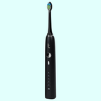 ToothBruzh Mono Black Sonische elektrische tandenborstel