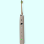 elektrische tandenborstel toothbruzh desert vooraanzicht