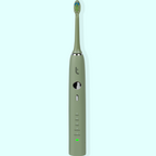 elektrische tandenborstel toothbruzh desert vooraanzicht