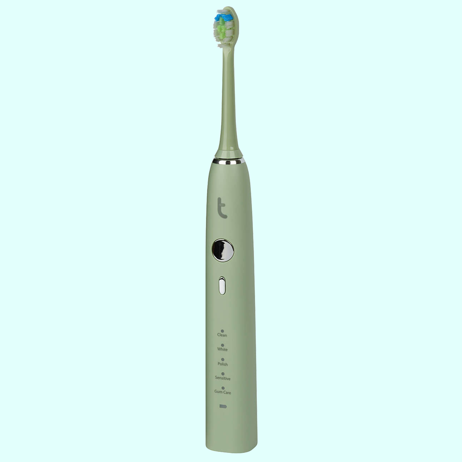 Elektrische tandenborstel toothbruzh forest