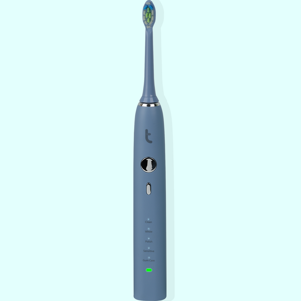elektrische tandenborstel toothbruzh ocean vooraanzicht