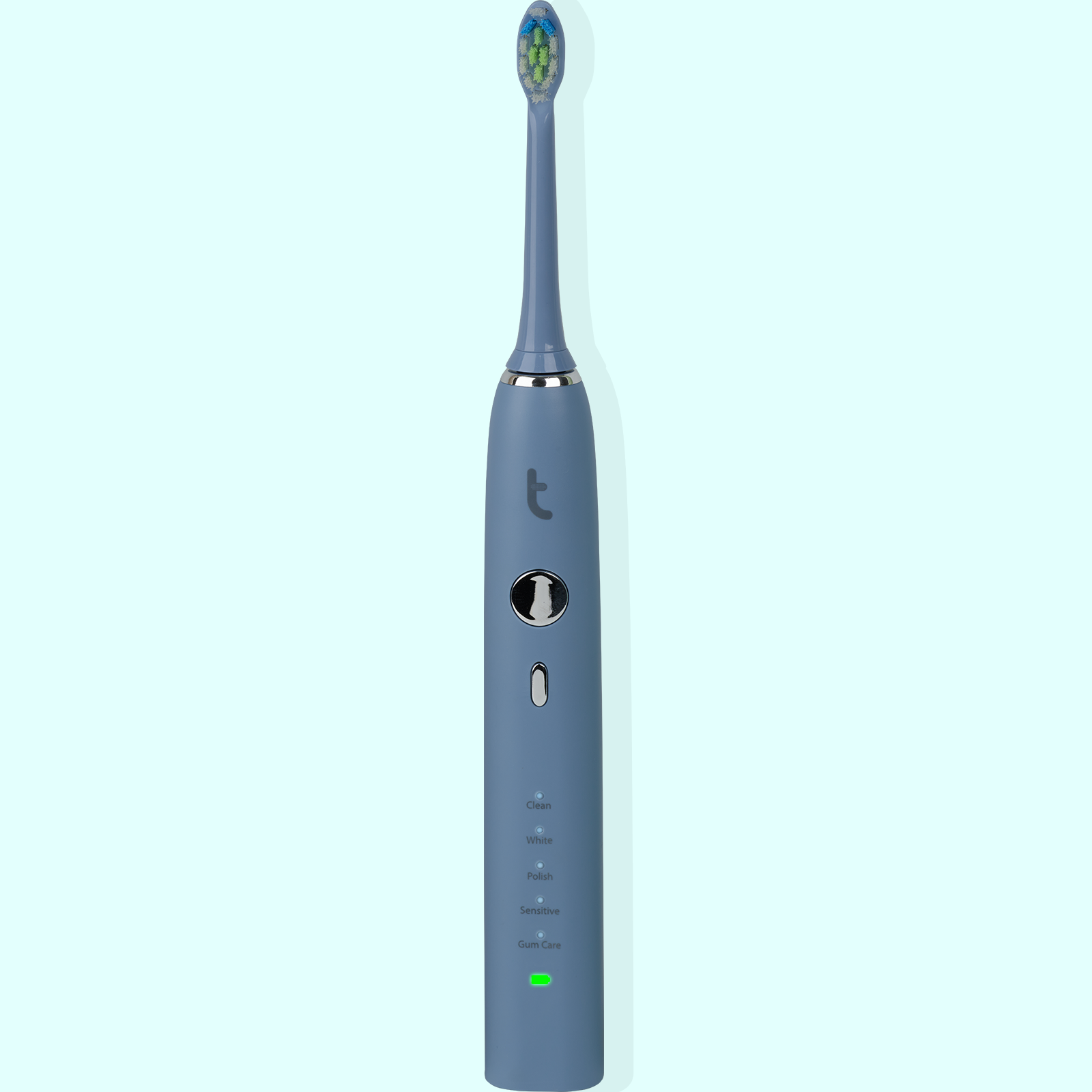 elektrische tandenborstel toothbruzh ocean vooraanzicht