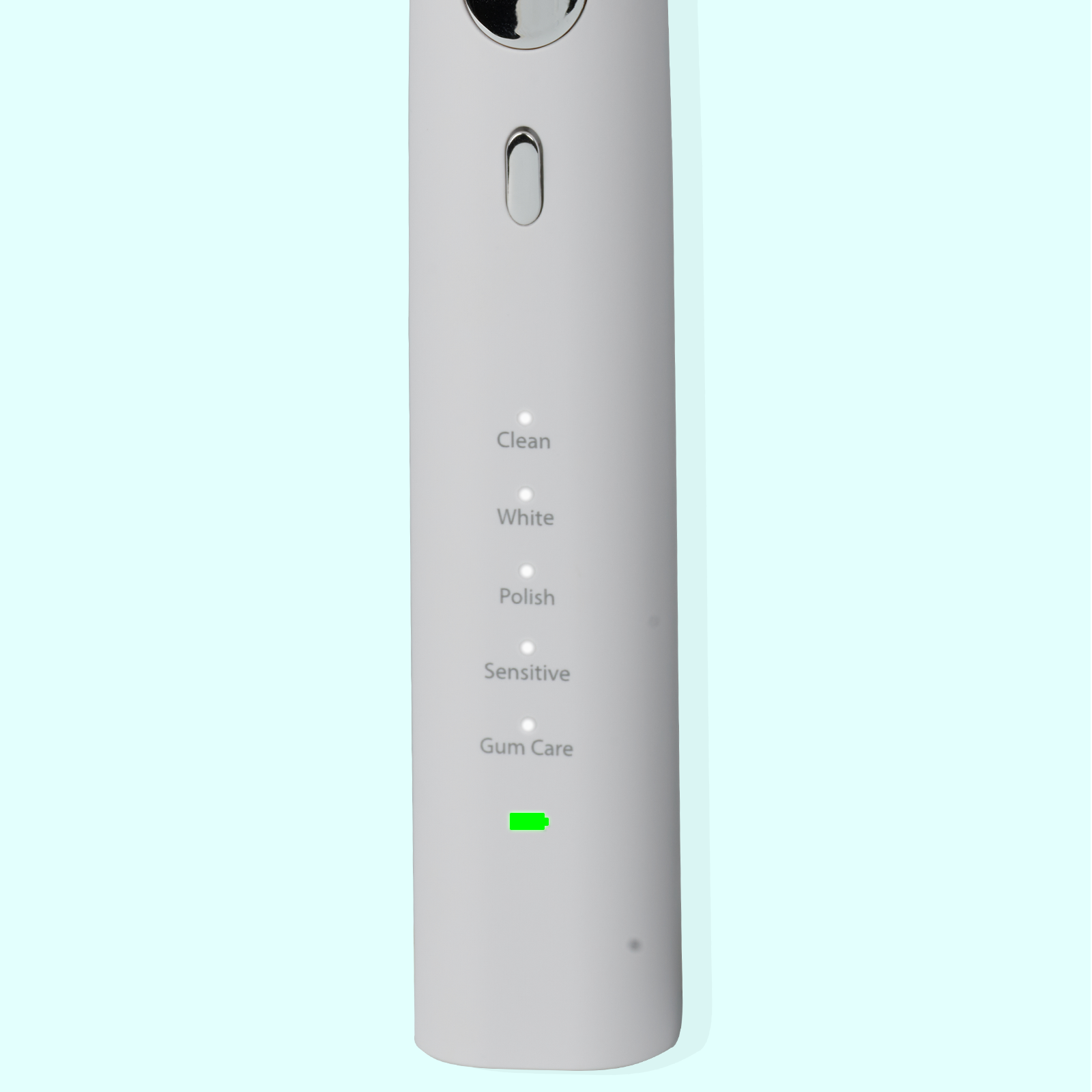ToothBruzh Mono White Sonische elektrische tandenborstel