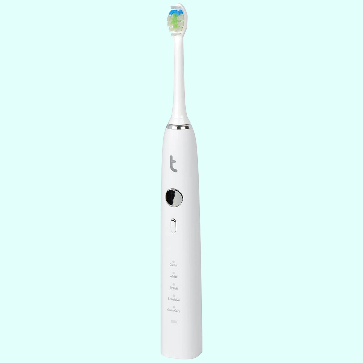 ToothBruzh Mono White Sonische elektrische tandenborstel