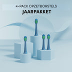 Bruzhhead 4 Pack