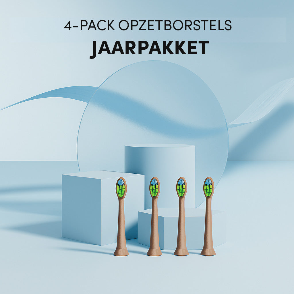Bruzhhead 4 Pack