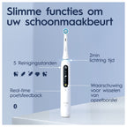 Oral-B iO 5 White - elektrische tandenborstel-Tandenborstel.nl