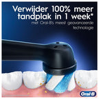 Oral-B iO 3 Matt Black - elektrische tandenborstel-Tandenborstel.nl