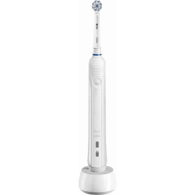 Oral-B Pro 1 700 Sensi Clean Ultra Thin - Tandenborstel.nl
