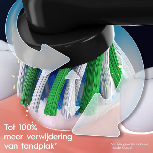 Oral-B Pro 3 3500 - Tandenborstel.nl