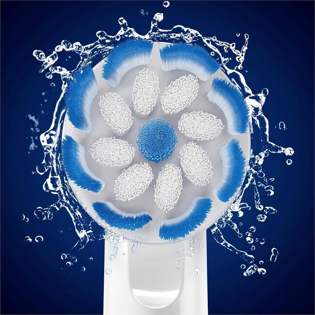 Oral-B Sensitive Clean 8 stuks-Tandenborstel.nl
