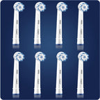 Oral-B Sensitive Clean 8 stuks-Tandenborstel.nl