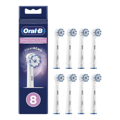 Oral-B Sensitive Clean 8 stuks