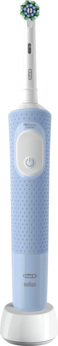 Oral-B Vitality Pro Blauw - Elektrische Tandenborstel-Tandenborstel.nl