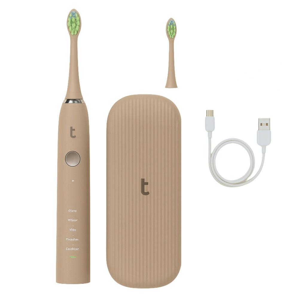 ToothBruzh Elements Desert Sonische elektrische tandenborstel