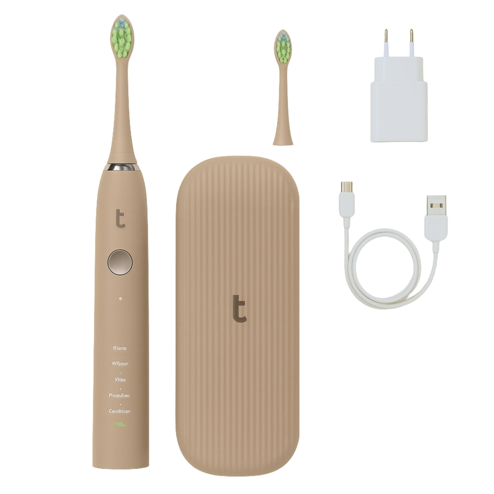 ToothBruzh Elements Desert Sonische elektrische tandenborstel