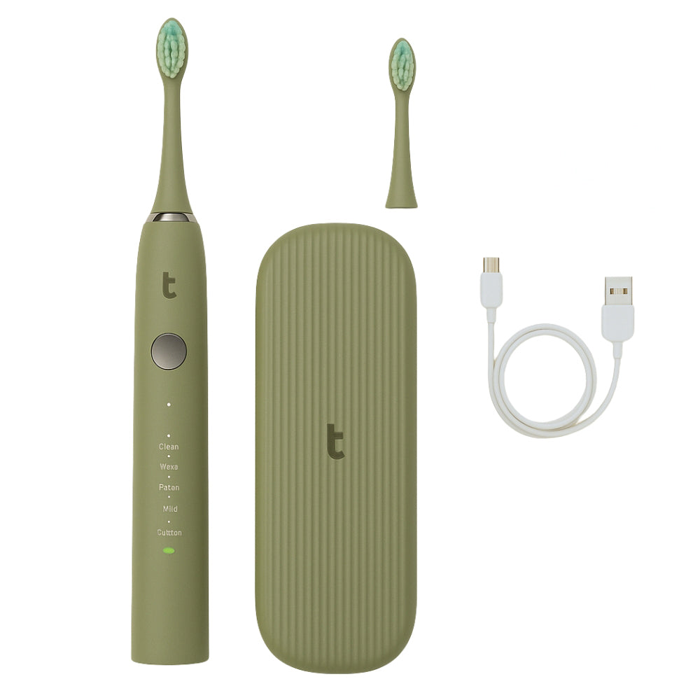 ToothBruzh Elements Forest Sonische elektrische tandenborstel