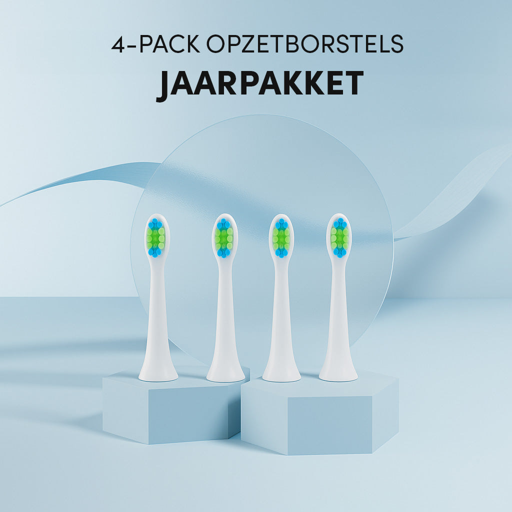 Bruzhhead 4 Pack