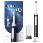 Oral-B iO 3 Matt Black - elektrische tandenborstel-Tandenborstel.nl