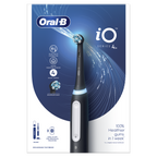 Oral-B iO 4 Black - elektrische tandenborstel-Tandenborstel.nl