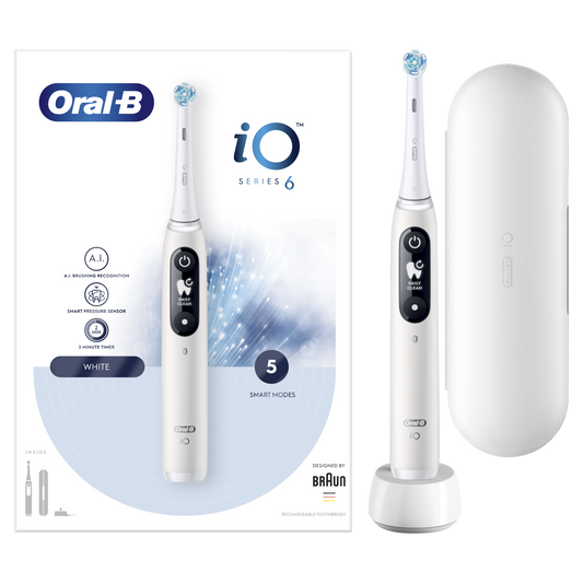 Oral-B iO Series 6 White